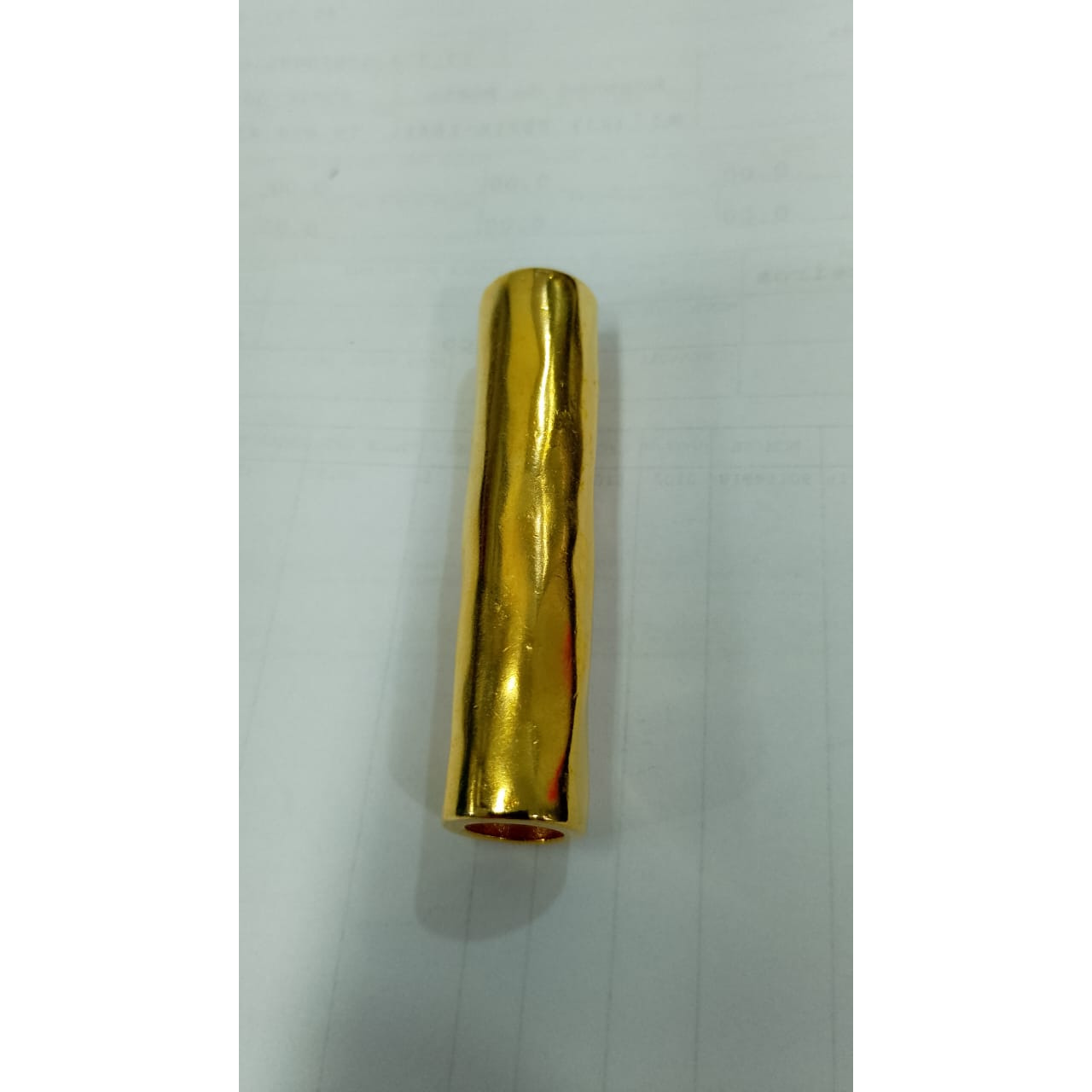 Tubo Grande Organico